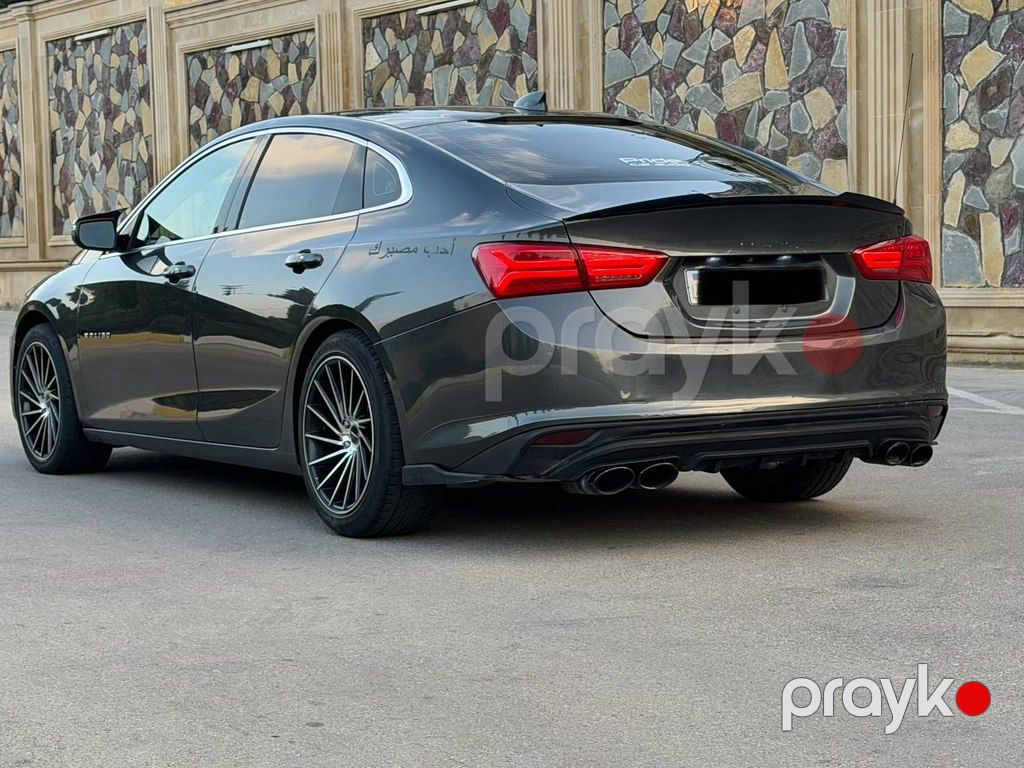 Chevrolet Malibu, 1.5 L, 2016 il, 225 000 km — Avtomobillər, Bakı (4)