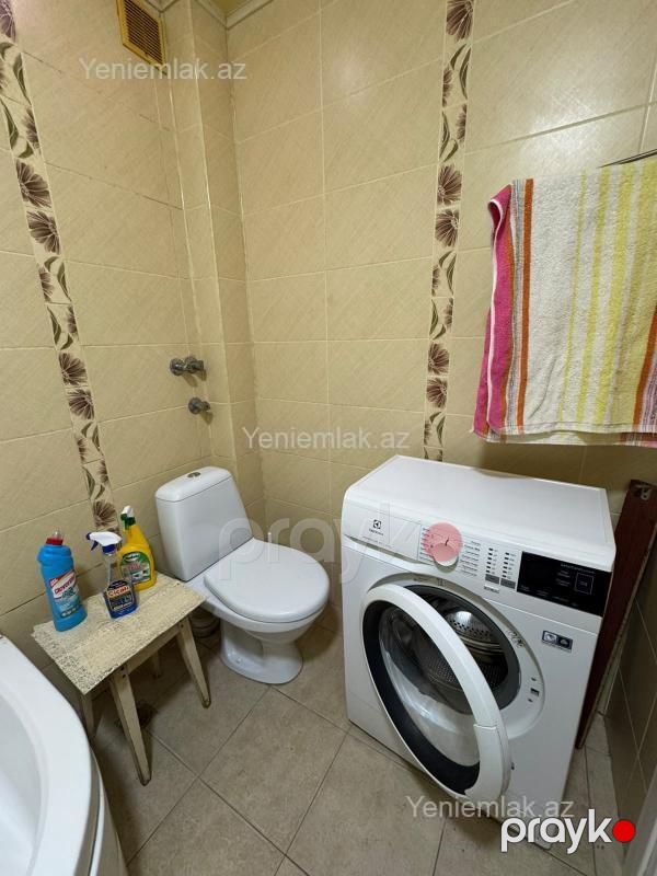 Kirayə 1 otaqlı Bina evi menzil (Köhnə tikili), 38 m², Nərimanov rayonu — Mənzil, Bakı (11)