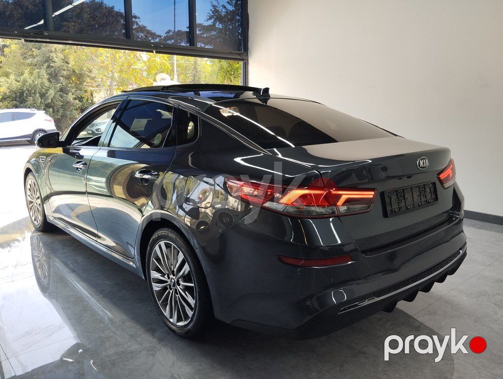 Kia Optima, 2.0 L, 2018 il, 112 000 km — Avtomobillər, Bakı (6)