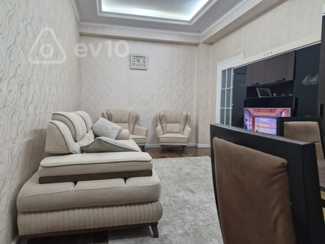 2 otaqlı mənzil, 70 m², Seyid Əzim Şirvani5 — Mənzil, Bakı (2)