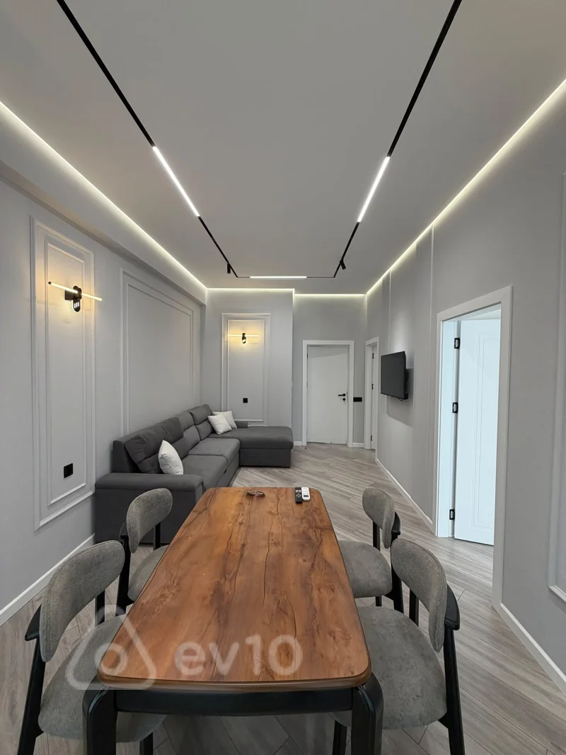 3 otaqlı mənzil, 85 m², baku city residence — kirayə — Mənzil, Bakı (2)