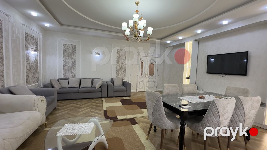 Satılır 3 otaqlı yeni tikili 150 m² — Mənzil, Bakı (3)