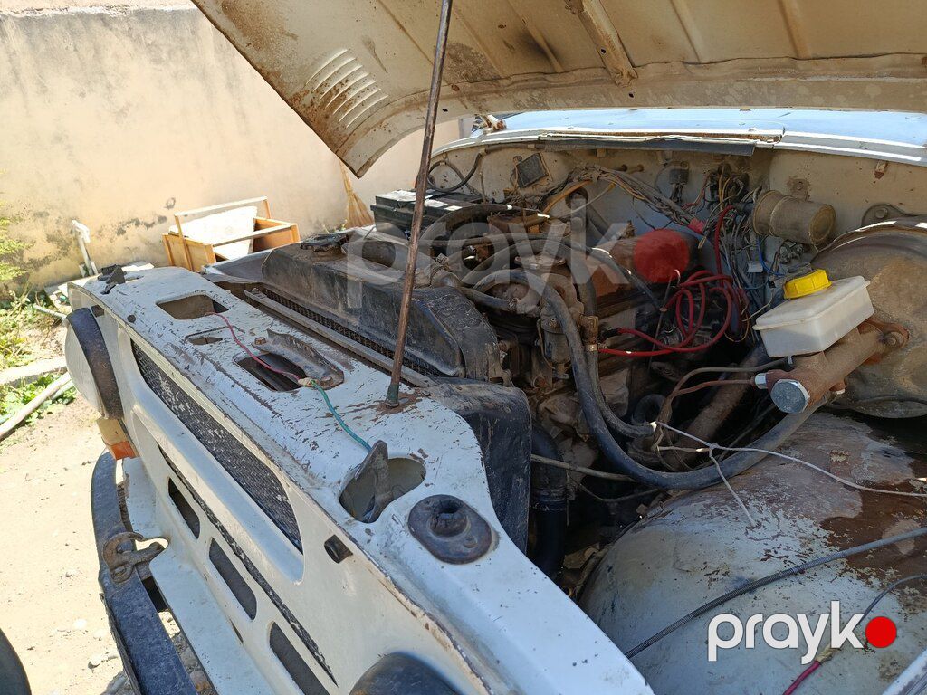 UAZ 469, 2.5 L, 1998 il, 115 500 km 20-BN-198 — Avtomobillər, Qazax (4)