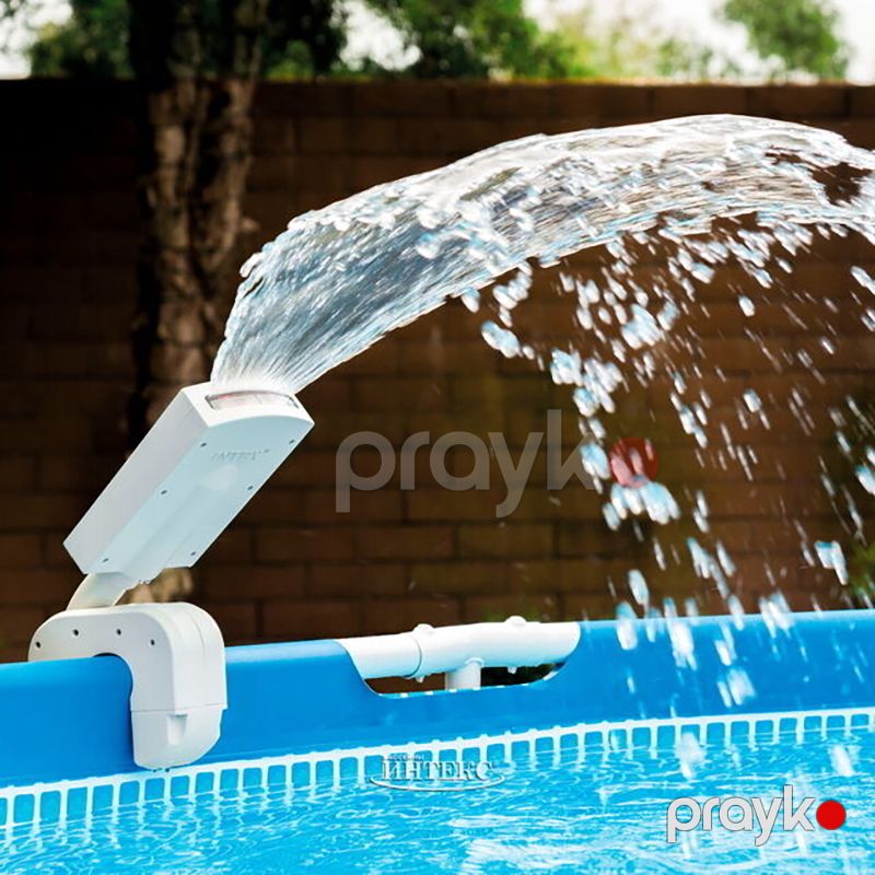 İntex 28089 LED Hovuz Fəvvarəsi — İdman, hobi, istirahət, Bakı (5)