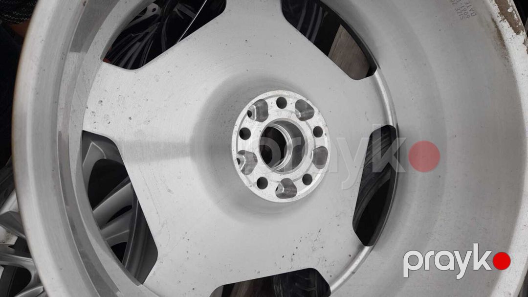 Mercedes Maybach M paket diski R20 — Ehtiyat hissələri və aksesuarlar, Bakı (2)