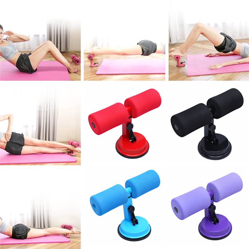 Sit Up Bar Qarın Əzələləri Press Yoga Pilates Məşqləri Sit Up Press Aləti — Fitness və yoqa, Bakı (2)