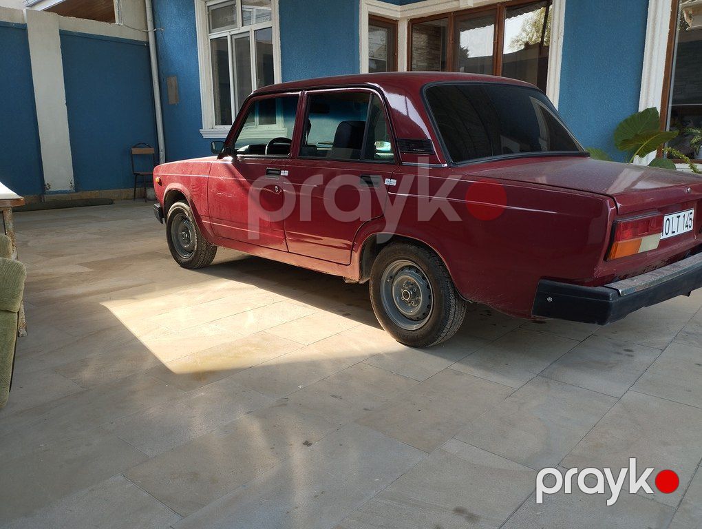 Lada (VAZ) 2107, 1.5 L, 2003 il, 351 000 km 10-LT-145 — Avtomobillər, Bakı (4)