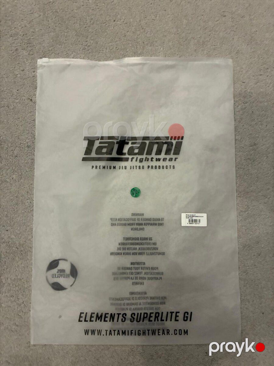 Татами Кимано BJJ — İdman, hobi, istirahət, Bakı (6)