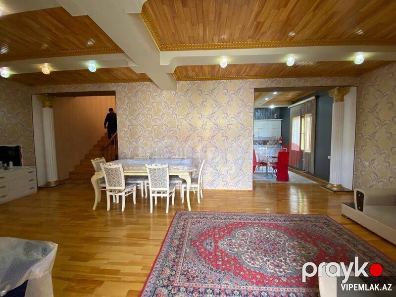 Abşeron rayonunda 4 otaqlı Həyət evi Satılır, 200 m² — Ev, villa, Bakı (2)