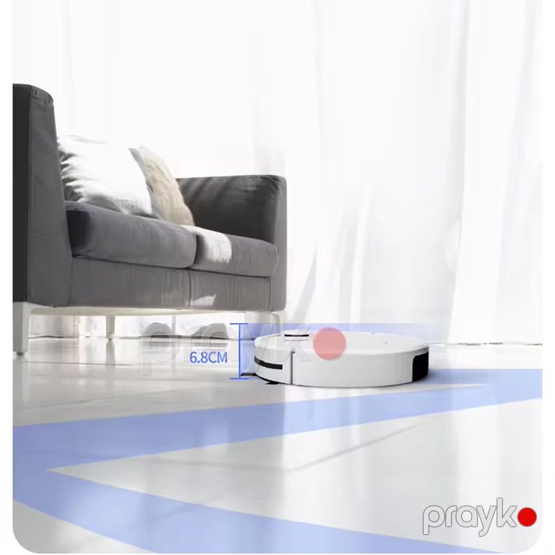 Lgrlace ES350 Avtomatik Süpürgə Tozsoran Elektrikli Avtomatik Tozsoran Robot Tozsoran — Tozsoran, Bakı (5)