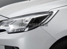 Mitsubishi Mirage 2021-2024 qabaq faraları — Bakı