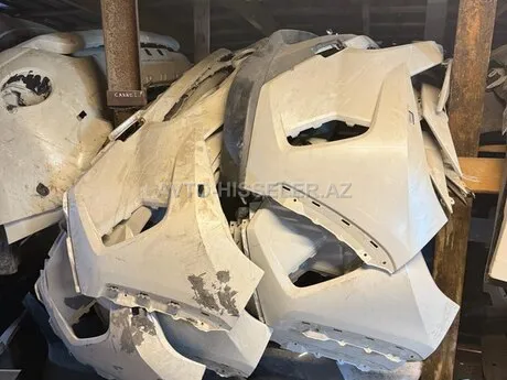 Toyota Rav 4 ön buferi — Bakı