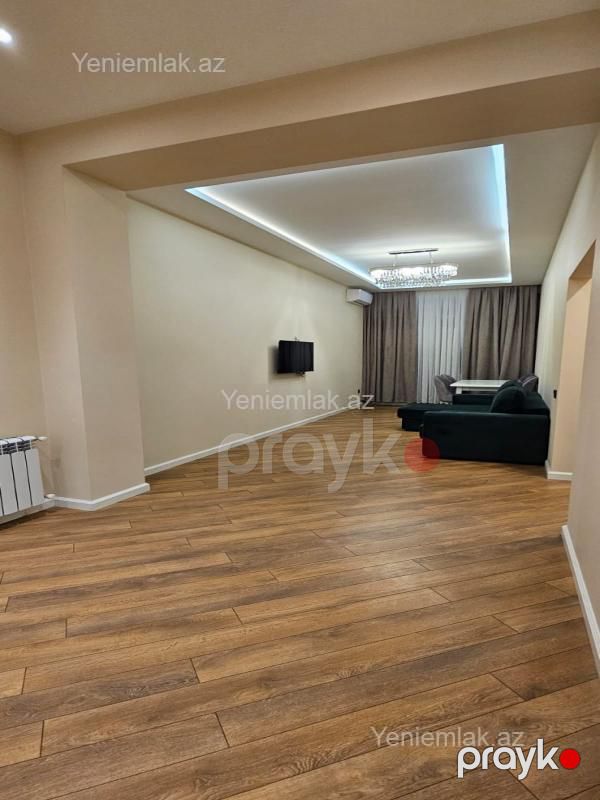 Kirayə 2 otaqlı Bina evi menzil (Yeni tikili), 80 m², Nərimanov rayonu — Mənzil, Bakı (7)