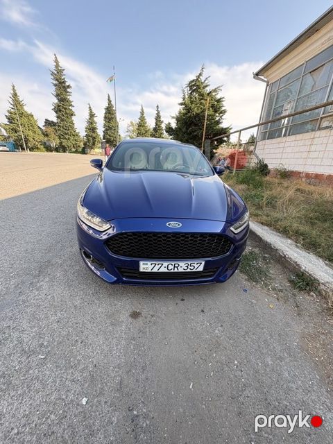 Ford Fusion (North America), 1.5 L, 2015 il, 189 000 km — İsmayıllı