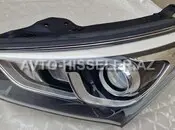 Hyundai Santa Fe 2015- 2017 ön ksenon faraları — Sport Line 079 — Car lighting