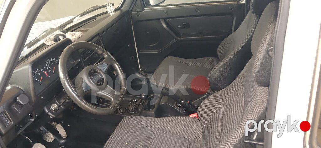 Lada (VAZ) Niva, 1.7 L, 2017 il, 138 568 km — Avtomobillər, Bakı (6)