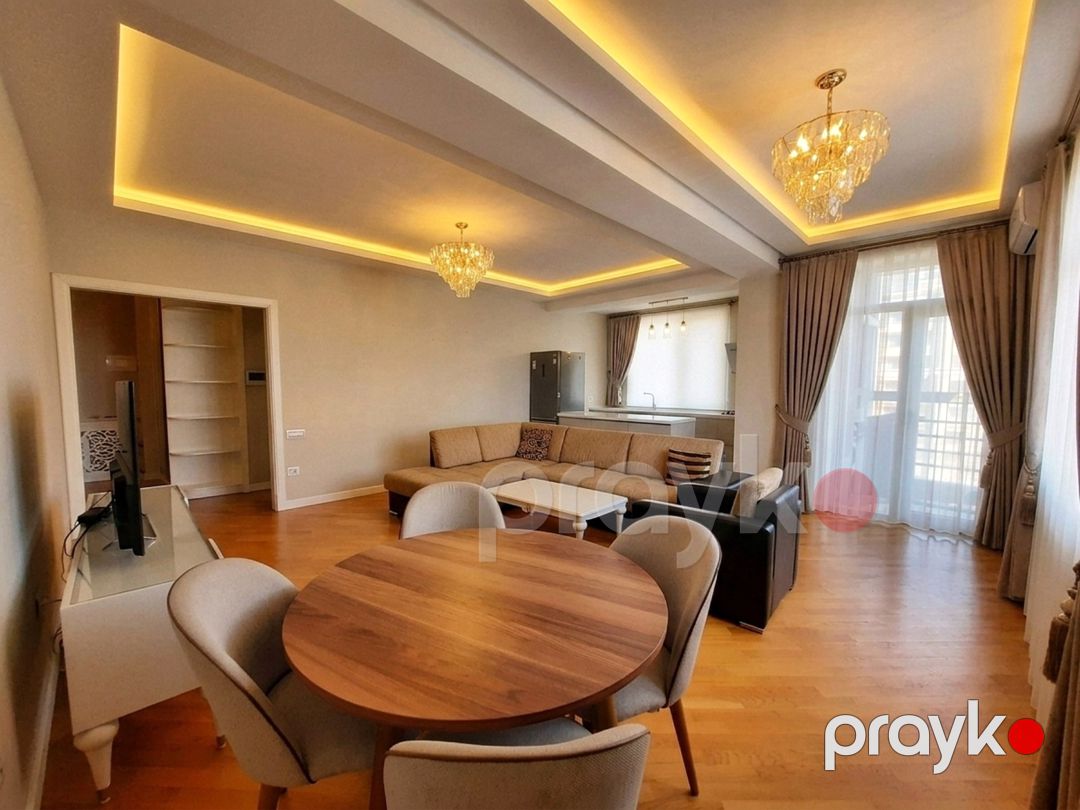 Satılır 3 otaqlı yeni tikili 95 m² — Mənzil, Bakı (9)