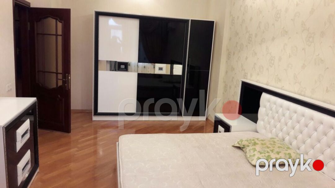 İcarəyə verilir 2 otaqlı yeni tikili 85 m² — Mənzil, Bakı (4)