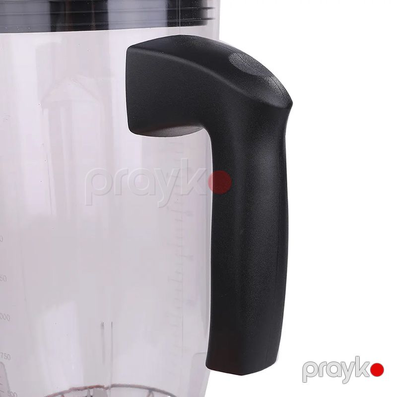 Dessını DS-9977 Çoxfunksiyalı Blender Smoothie Blender Yüksək Güclü 3600W — Blenderlər, xırdalayanlar və mikserlər, Bakı (5)