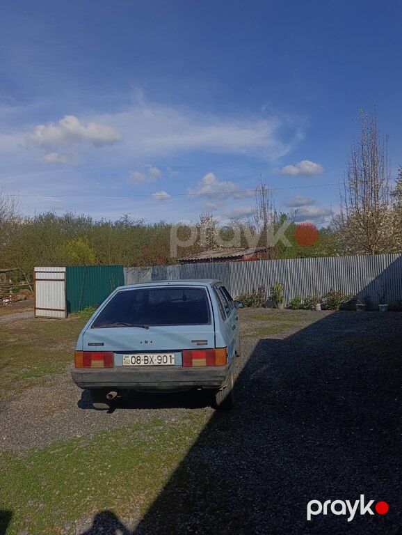 Lada (VAZ) 2109, 1.3 L, 1990 il, 321 869 km 08-BX-901 — Avtomobillər, Zaqatala (4)