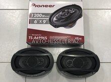 Pioneer Dinamiklər — Bakı