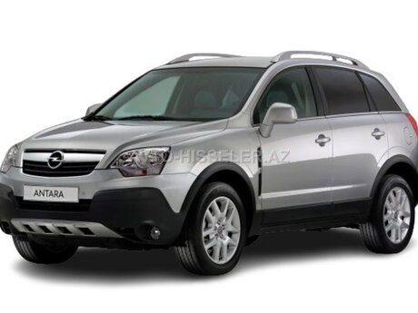 Opel Antara 2006-2010 ehtiyat hissələri — Bakı