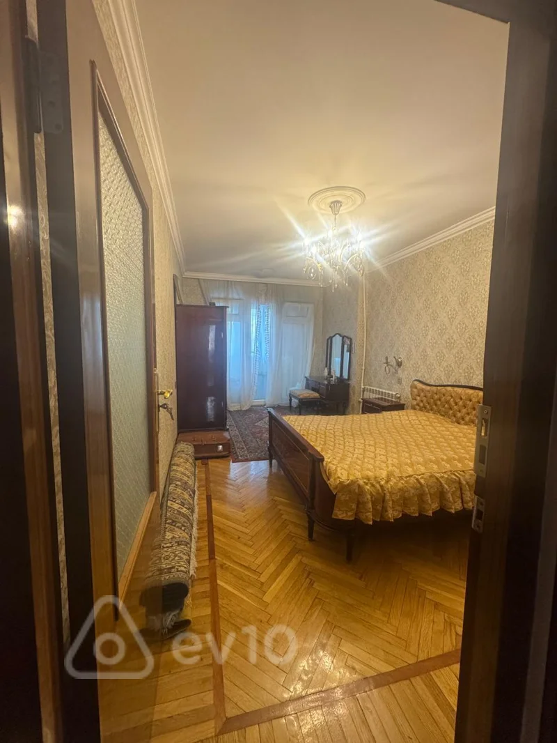 4 otaqlı mənzil, 75 m², Neapol küçəsi — Mənzil, Bakı (7)