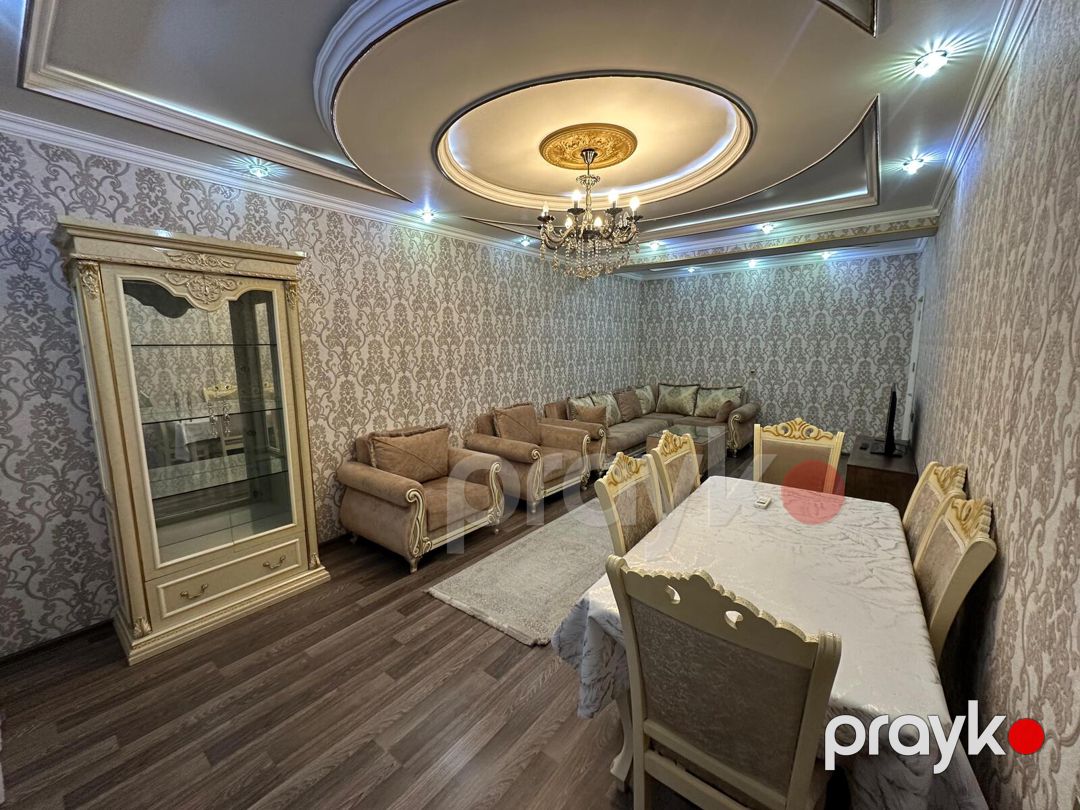 Satılır 3 otaqlı yeni tikili 90 m² — Mənzil, Bakı (6)