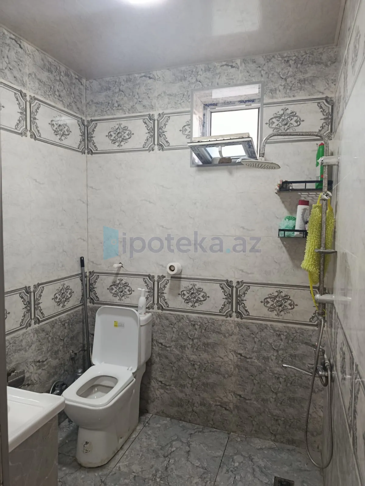 Satılır: 3 Otaq, Evlər/Villalar, Abşeron r., Saray q., 95.00 m² — Ev, villa, Abşeron (2)