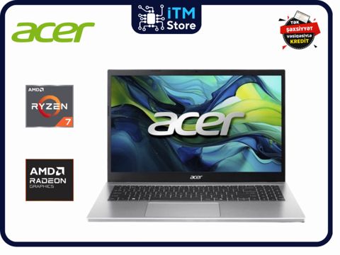 Aspire Go 15 AG15-42P-R917 NX.JJHAA.003 — Bakı