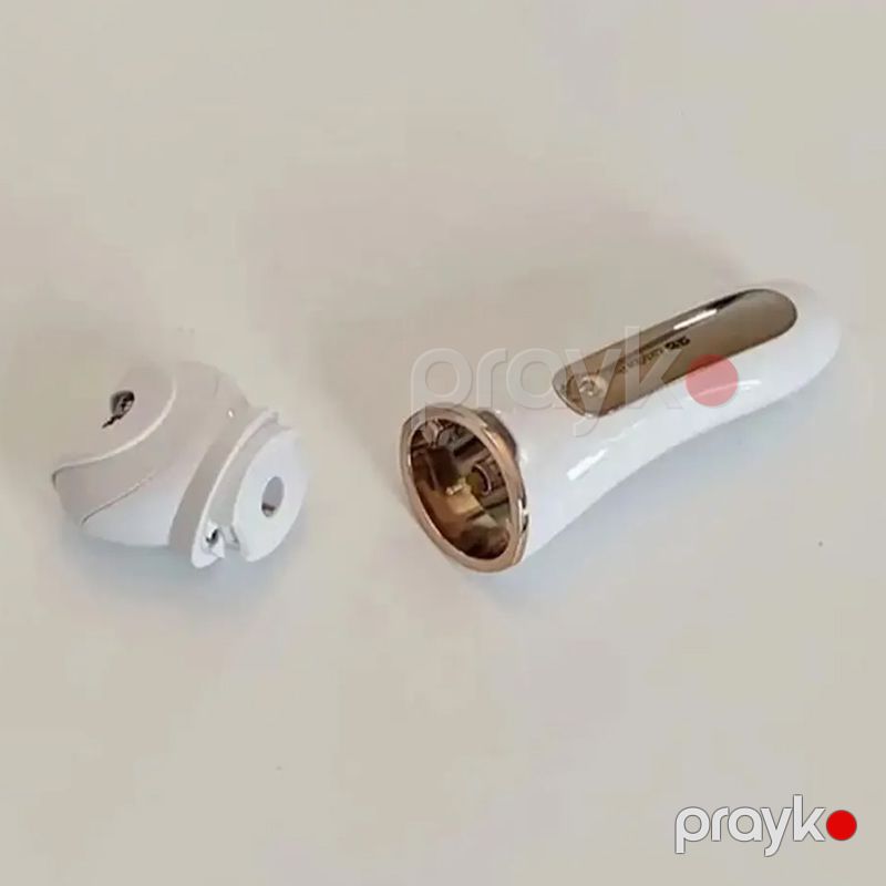 DSP 70191 Çoxfunksiyalı Epilyator Dəsti 5 Fərqi Başlıqlı Epilyator 5W — Usturalar, trimmerler və epilyatorlar, Bakı (5)