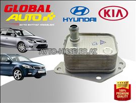 Hyundai i30, Kia Ceed dizel yağ radiatoru — Bakı
