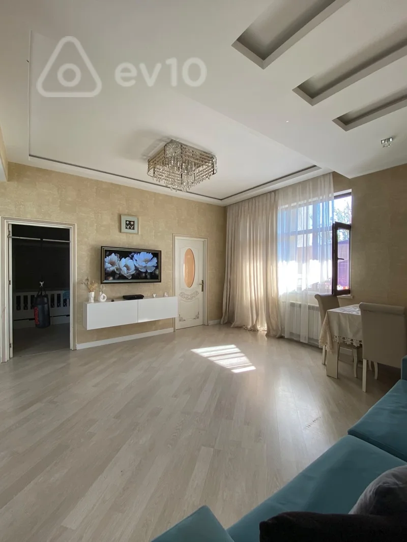3 otaqlı mənzil, 81 m², 8 Noyabr Pr. — kirayə — Mənzil, Bakı (4)