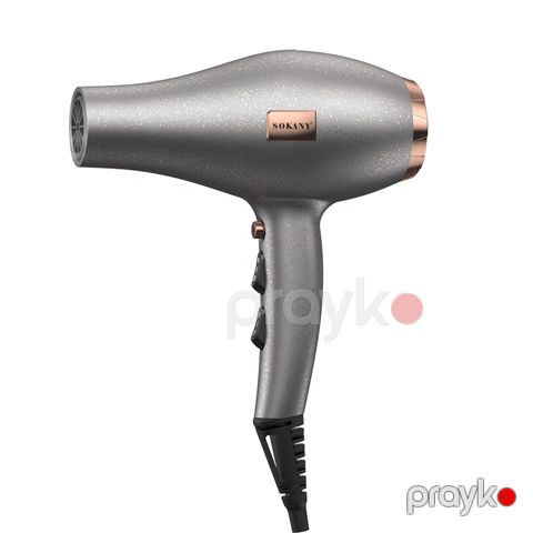 Sokany SK-14015 - Hava Feni Saç Qurutma Maşını 2400W Güc — Bakı