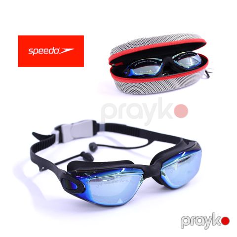 Böyüklər üçün Speedo Unisex UV Qorumalı Üzgüçülük Gözlükləri — Bakı