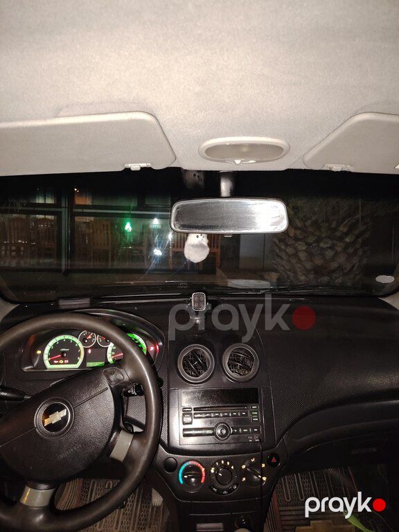 Chevrolet Aveo, 1.4 L, 2011 il, 33 200 km 99-BM-324 — Avtomobillər, Bakı (2)