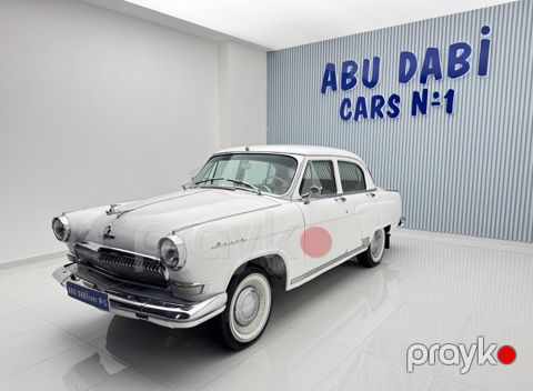 GAZ 21 "Volga", 2.5 L, 1959 il, 304 000 km — Bakı