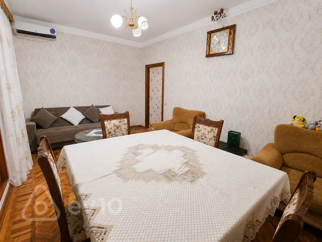 2 otaqlı mənzil, 60 m², Qara Qarayev pr — Mənzil, Bakı (2)