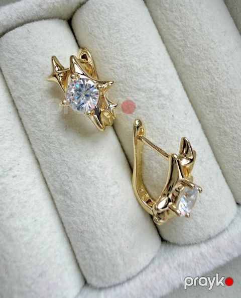 Серьги женские 12925_904 — Bakı
