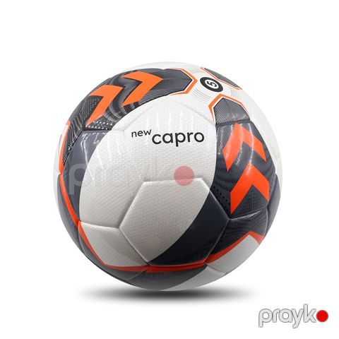 New Capro Arrow Futbol Topu 5 nömrəli Rengbərəng Capro Futbol Topu — Bakı