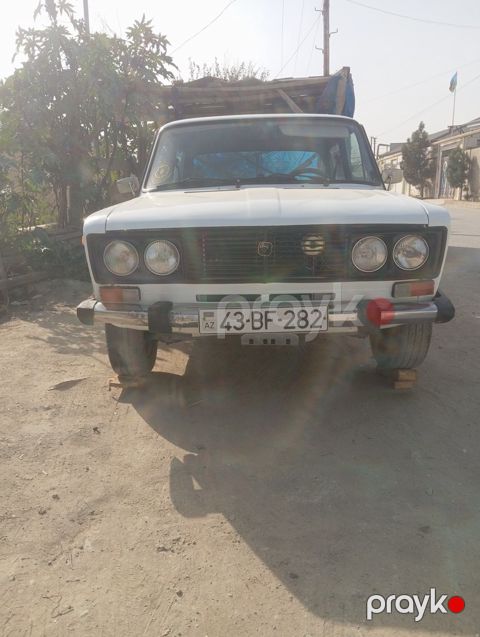 Lada (VAZ) 2106, 1.6 L, 1992 il, 655 000 km — Bakı