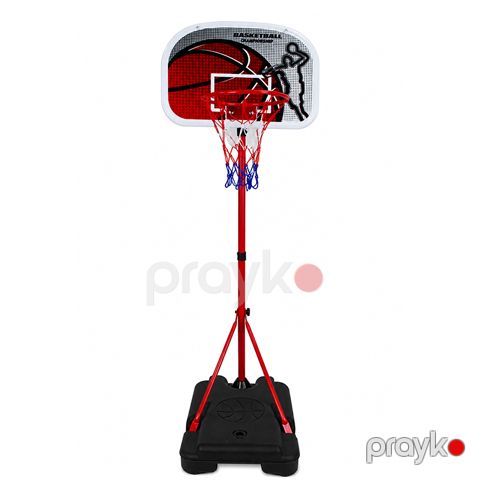 Uşaqlar üçün Tənzimlənən Basketbol Dəsti — Bakı