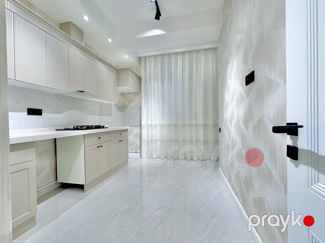 Satılır 3 otaqlı yeni tikili 87 m² — Mənzil, Bakı (9)