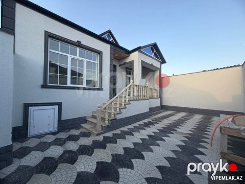 Sabunçu rayonunda 4 otaqlı Həyət evi Satılır, 80 m² — Bakı