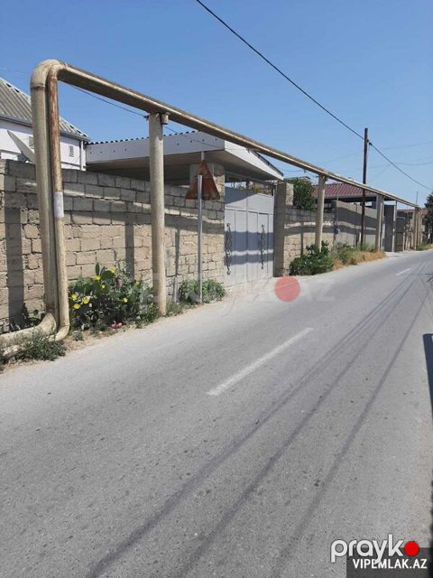 Suraxanı rayonunda Torpaq Satılır, 4 sot — Bakı
