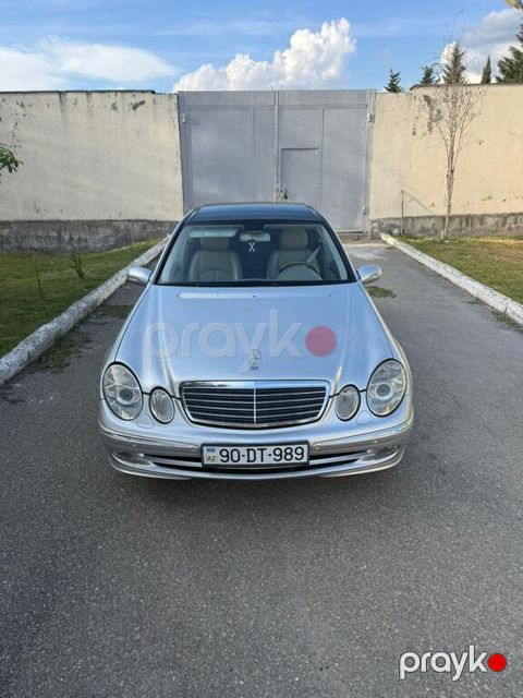 Mercedes E 240, 2.6 L, 2006 il, 318 000 km — Gəncə