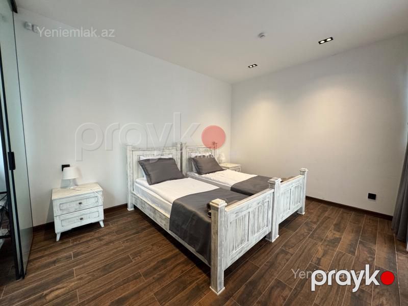 Günlük 3 otaqlı Həyət evi / Villa, 133 m², Quba — Ev, villa, Quba (4)