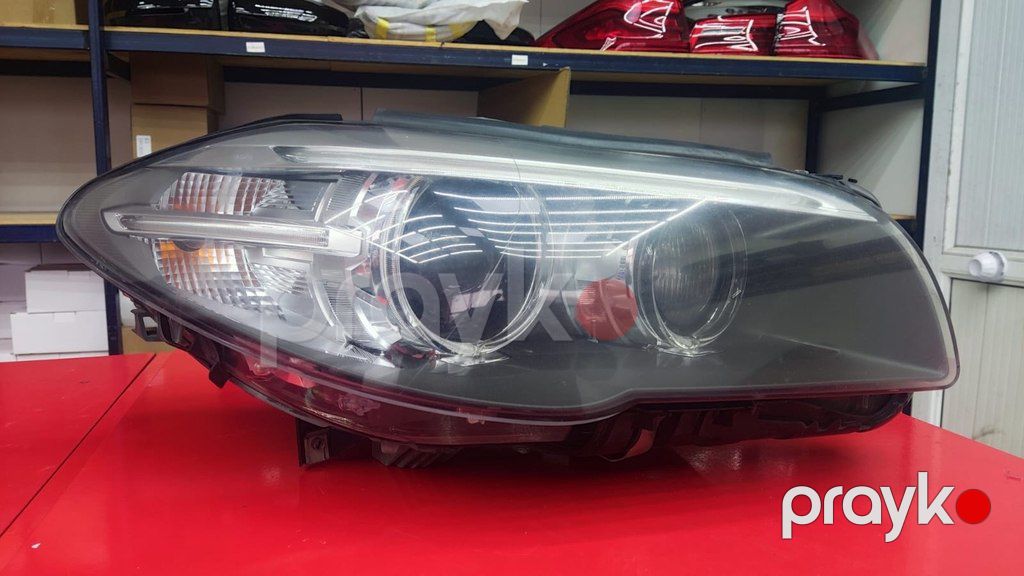 "BMW F10" restyling farası — Ehtiyat hissələri və aksesuarlar, Bakı (2)