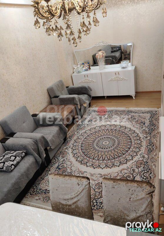 Masazırda təmirli bina evi satılır — Mənzil, Bakı (2)