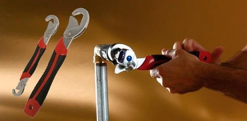 Universal açarlar Snap'n Grip - 6 mm-dən 32 mm-ə kimi 2 ədəd komplektdə — Mallar, Bakı (2)